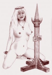 Sick Bdsm Art 37